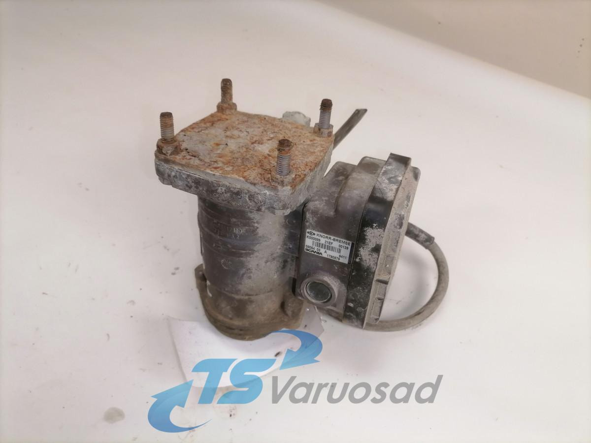 Scania Trailer brake pressure control 1790879 - Brake valve for Truck: picture 3 Scania Trailer brake pressure control 1790879 - Brake valve for Truck: picture 3