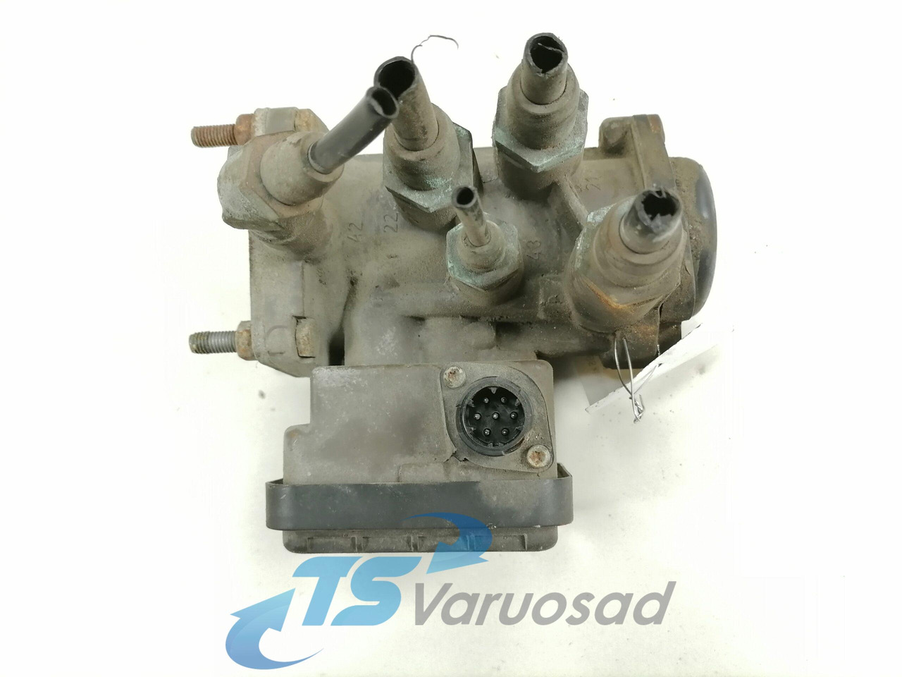 Scania Trailer brake pressure control 1790879 - Brake valve for Truck: picture 2 Scania Trailer brake pressure control 1790879 - Brake valve for Truck: picture 2
