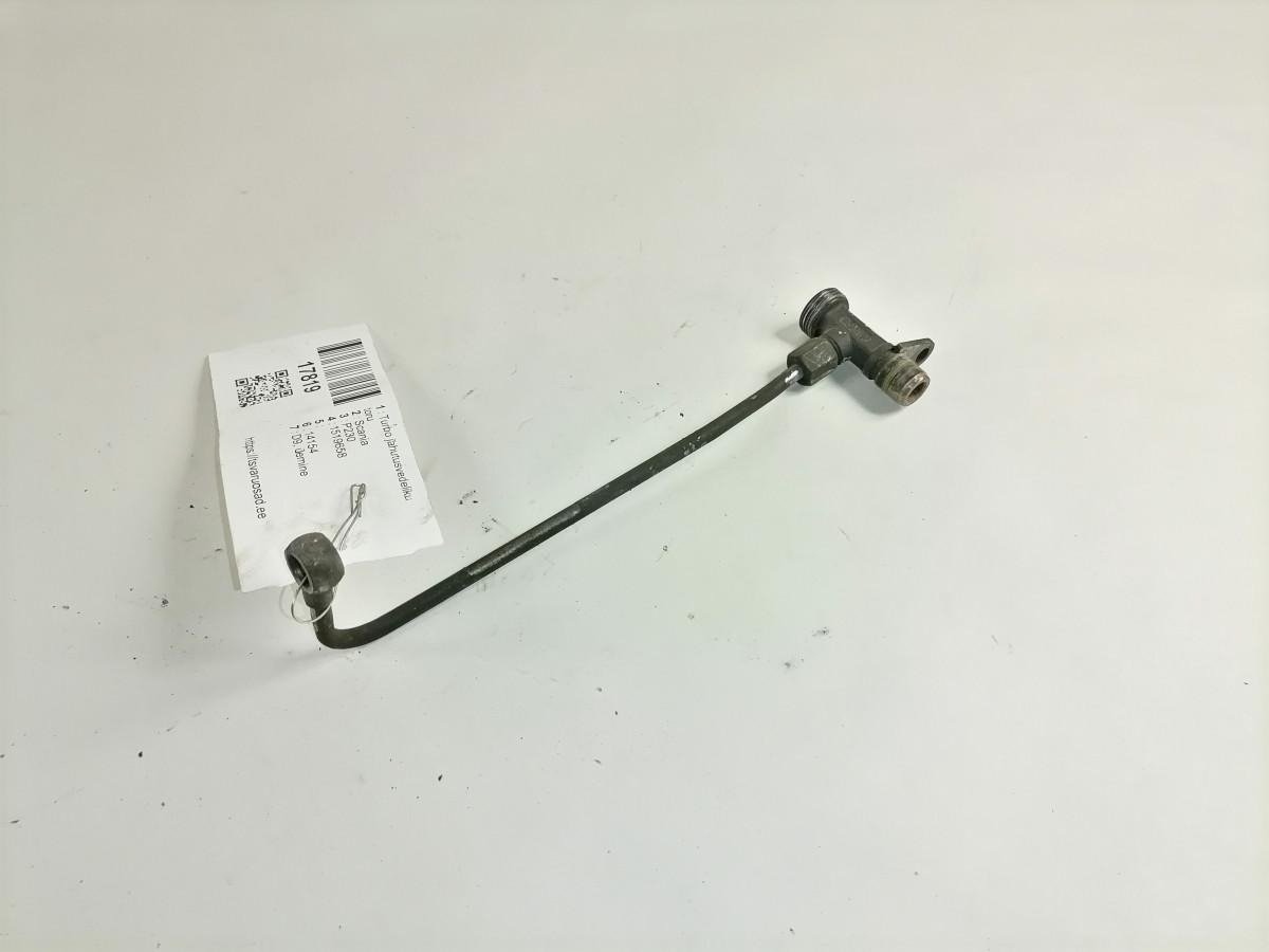 Scania Turbo jahutusvedeliku toru 1519658 - Turbo for Truck: picture 2 Scania Turbo jahutusvedeliku toru 1519658 - Turbo for Truck: picture 2