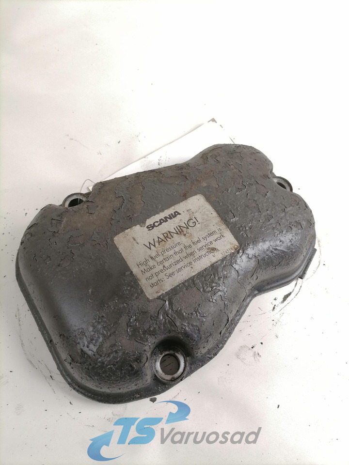 Scania Valve cover 1779109 - Cylinder head for Truck: picture 1 Scania Valve cover 1779109 - Cylinder head for Truck: picture 1