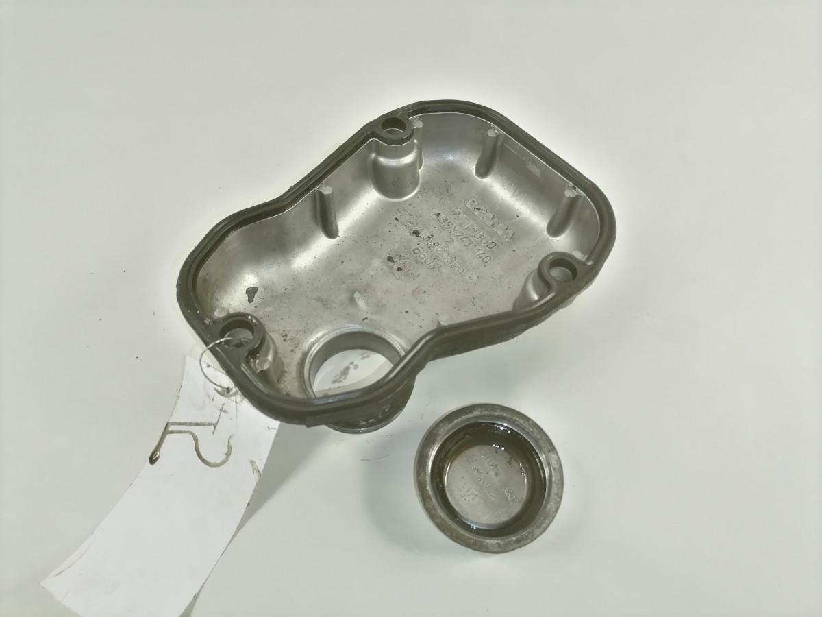 Scania Valve cover 2215860 - Cylinder head for Truck: picture 3 Scania Valve cover 2215860 - Cylinder head for Truck: picture 3