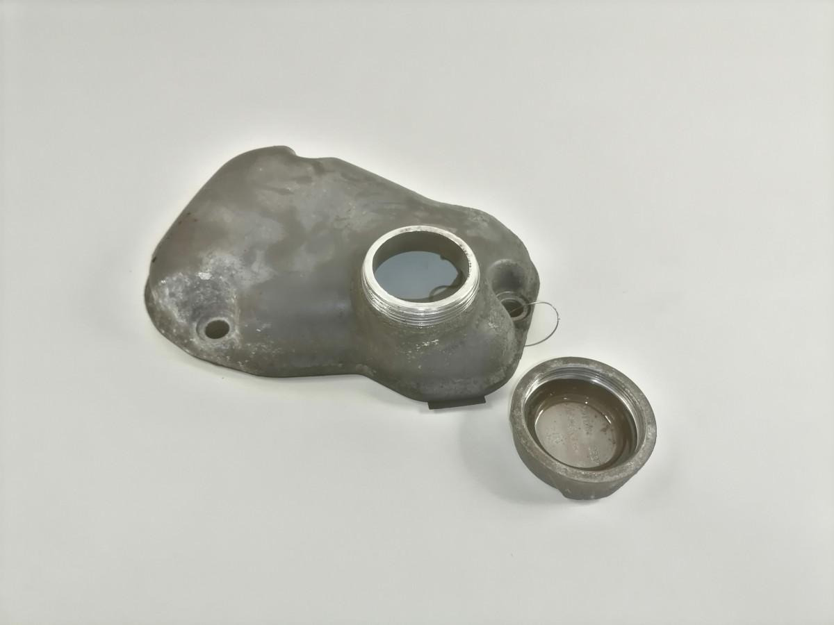 Scania Valve cover 2215860 - Cylinder head for Truck: picture 2 Scania Valve cover 2215860 - Cylinder head for Truck: picture 2