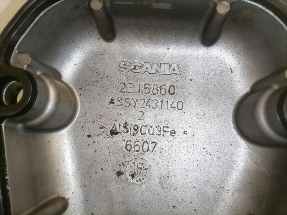 Scania Valve cover 2215860 - Cylinder head for Truck: picture 4 Scania Valve cover 2215860 - Cylinder head for Truck: picture 4