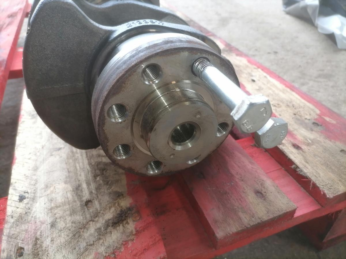 Crankshaft for Truck Scania Väntvõll 2133515: picture 6