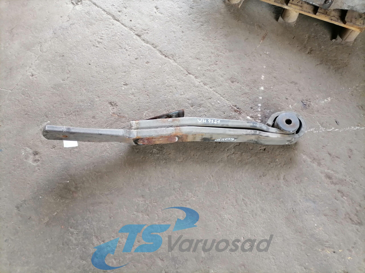 Scania Vedrupakk, vasak 1769877 - Steel suspension for Truck: picture 1 Scania Vedrupakk, vasak 1769877 - Steel suspension for Truck: picture 1