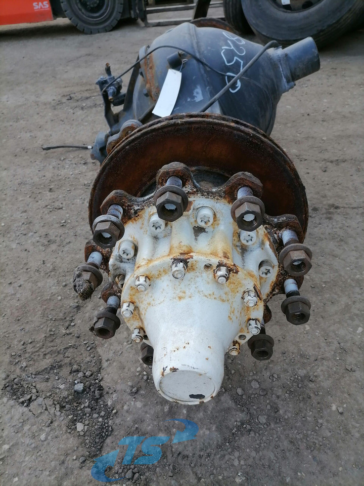 Scania Veosilla tala, ADA1300 + Reduktor R780 2,59 2149662 - Axle and parts for Truck: picture 2 Scania Veosilla tala, ADA1300 + Reduktor R780 2,59 2149662 - Axle and parts for Truck: picture 2
