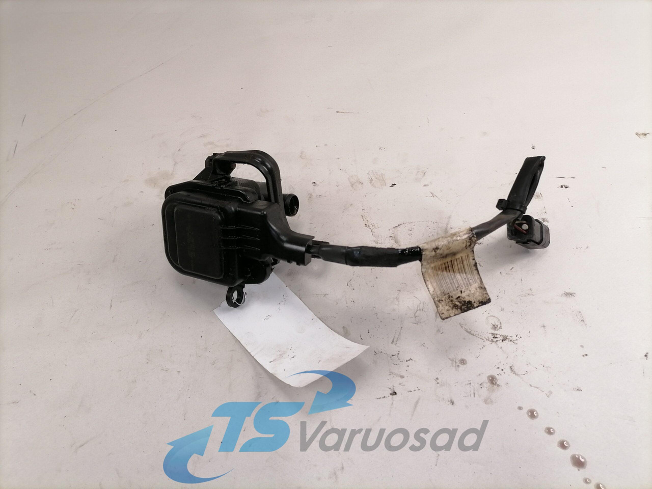 Scania Water valve 4460910300 - Heating/ Ventilation for Truck: picture 1 Scania Water valve 4460910300 - Heating/ Ventilation for Truck: picture 1