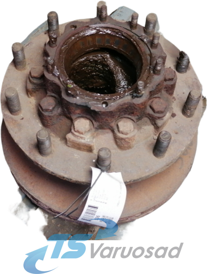 Scania Wheel hub 1386946 - Universal part for Truck: picture 1 Scania Wheel hub 1386946 - Universal part for Truck: picture 1