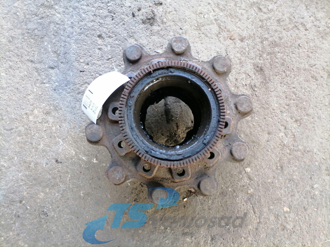 Scania Wheel hub 2290542 - Wheel hub for Truck: picture 4 Scania Wheel hub 2290542 - Wheel hub for Truck: picture 4
