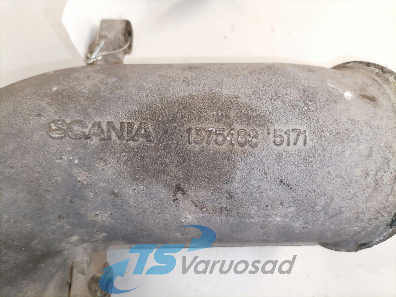 Scania intercooler pipe 1375488 - Intercooler for Truck: picture 3 Scania intercooler pipe 1375488 - Intercooler for Truck: picture 3