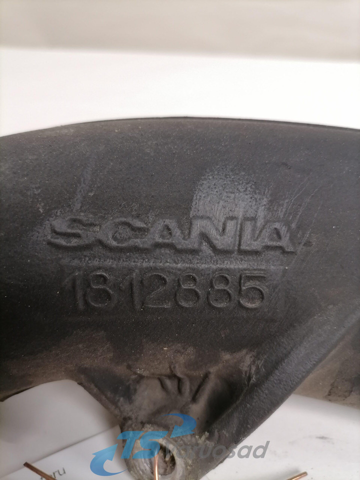 Scania intercooler pipe 18128885 - Intercooler for Truck: picture 5 Scania intercooler pipe 18128885 - Intercooler for Truck: picture 5