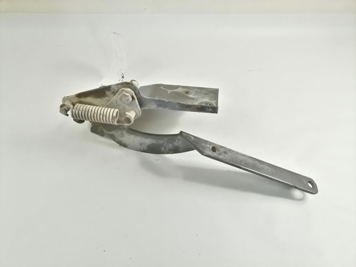 Scania lower grille carrier hinge 1785549 - Grill for Truck: picture 4 Scania lower grille carrier hinge 1785549 - Grill for Truck: picture 4