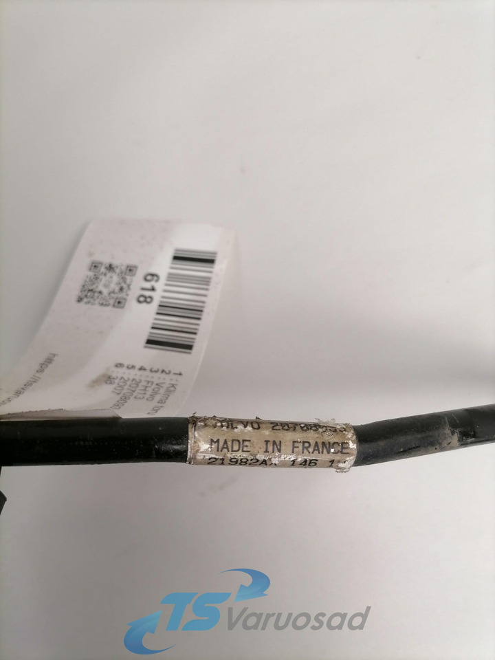 Volvo A/C pipe 20708093 - Heating/ Ventilation for Truck: picture 4 Volvo A/C pipe 20708093 - Heating/ Ventilation for Truck: picture 4