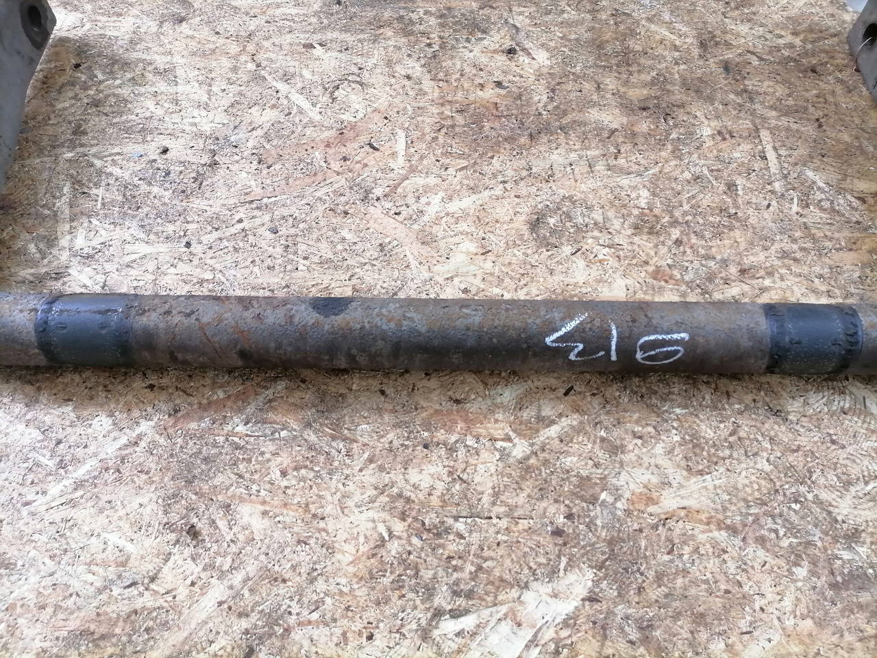 Volvo Anti-roll bar 20443075 - Anti-roll bar for Truck: picture 5 Volvo Anti-roll bar 20443075 - Anti-roll bar for Truck: picture 5