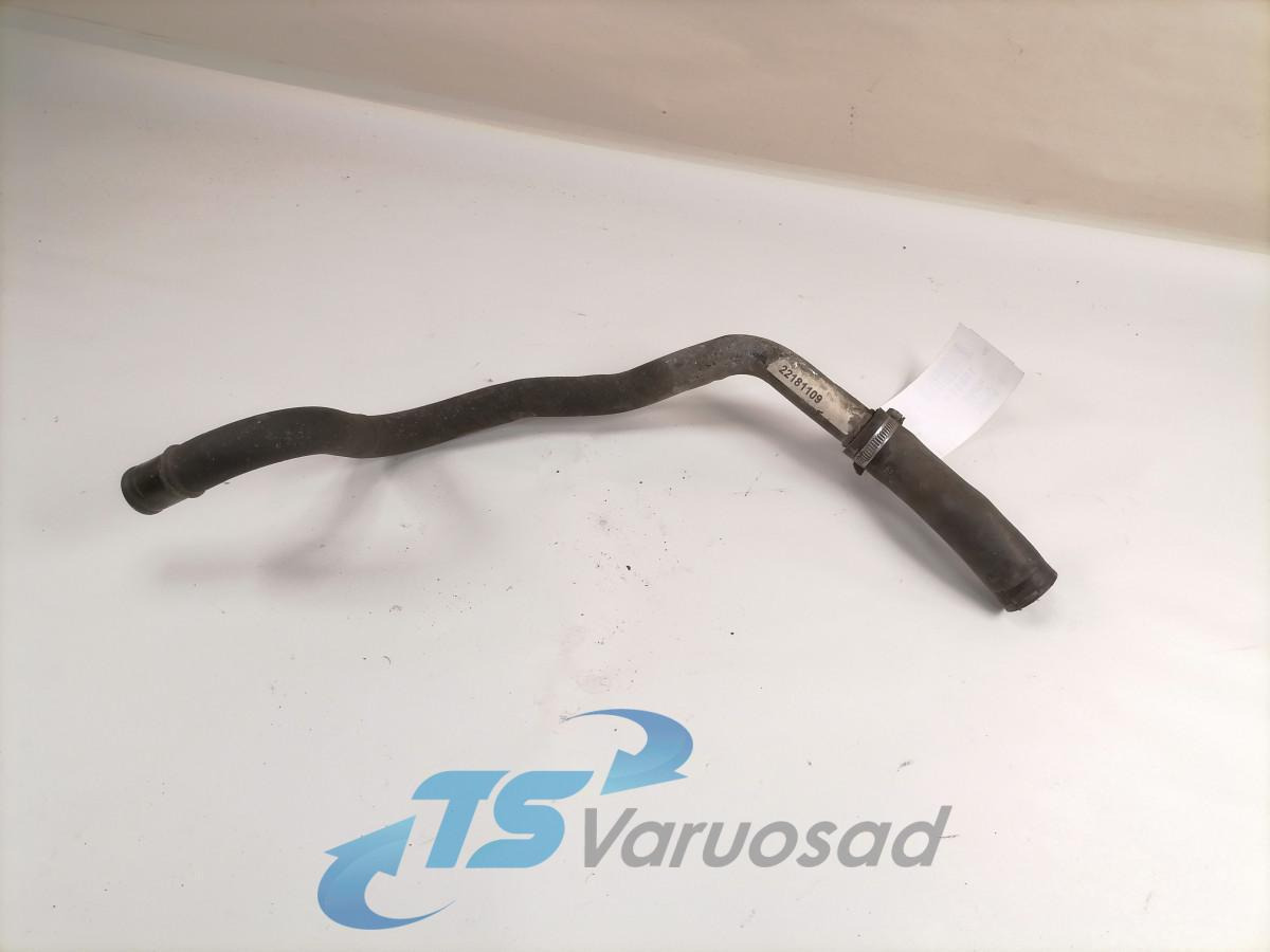 Volvo Compressor air pipe 22181109 - Air brake compressor for Truck: picture 2 Volvo Compressor air pipe 22181109 - Air brake compressor for Truck: picture 2