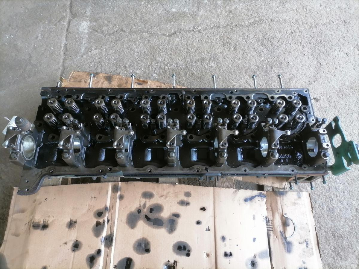 Volvo Cylinder head 21754367 - Cylinder head for Truck: picture 2 Volvo Cylinder head 21754367 - Cylinder head for Truck: picture 2