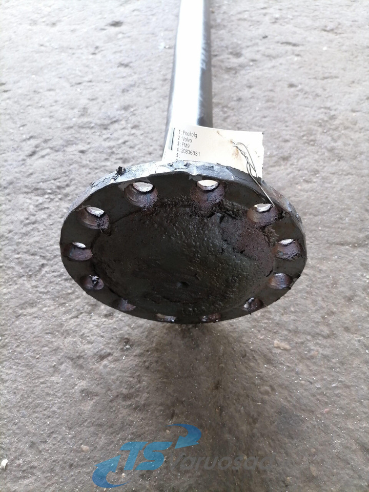 Volvo Drive shaft 20836831 - Drive shaft for Truck: picture 3 Volvo Drive shaft 20836831 - Drive shaft for Truck: picture 3