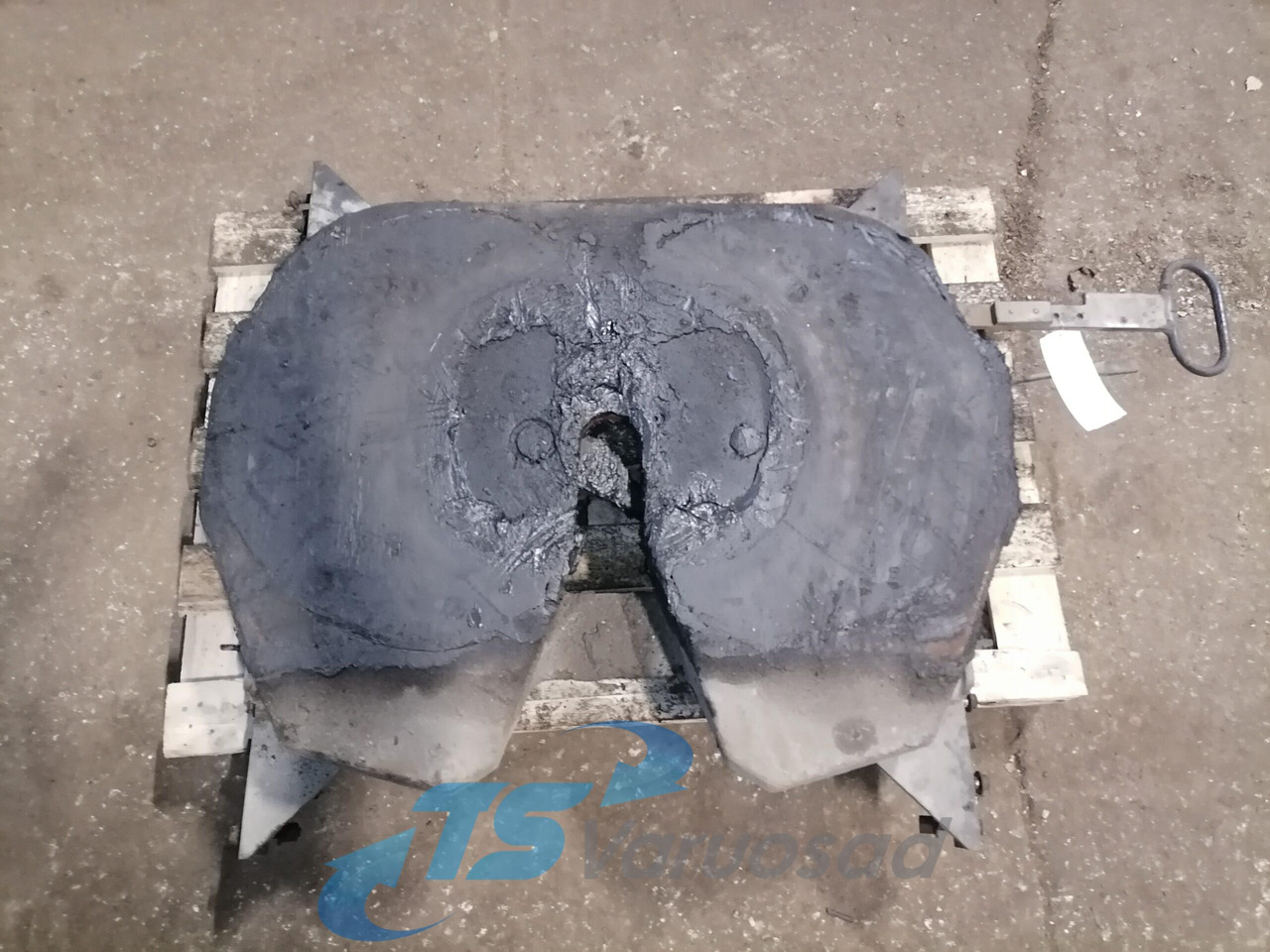 Fifth wheel coupling for Truck Volvo Fifht wheel 21587549: picture 6