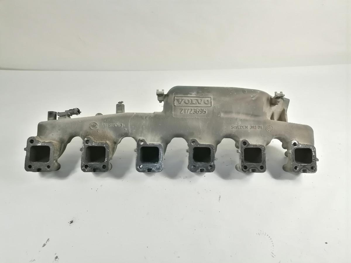 Volvo Intake mainfold 21723695 - Intake manifold for Truck: picture 2 Volvo Intake mainfold 21723695 - Intake manifold for Truck: picture 2