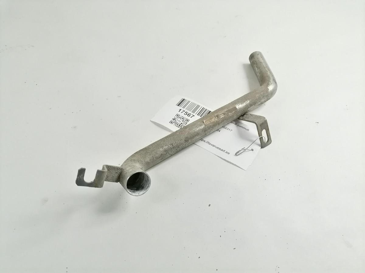 Volvo Lisasoojendi summuti 5010402317 - Heating/ Ventilation for Truck: picture 3 Volvo Lisasoojendi summuti 5010402317 - Heating/ Ventilation for Truck: picture 3