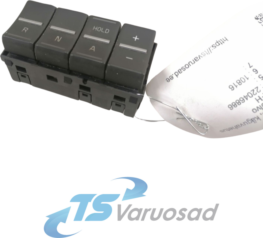 Volvo Lüliti, käiguvahetus 22046886 - Cab for Truck: picture 1 Volvo Lüliti, käiguvahetus 22046886 - Cab for Truck: picture 1