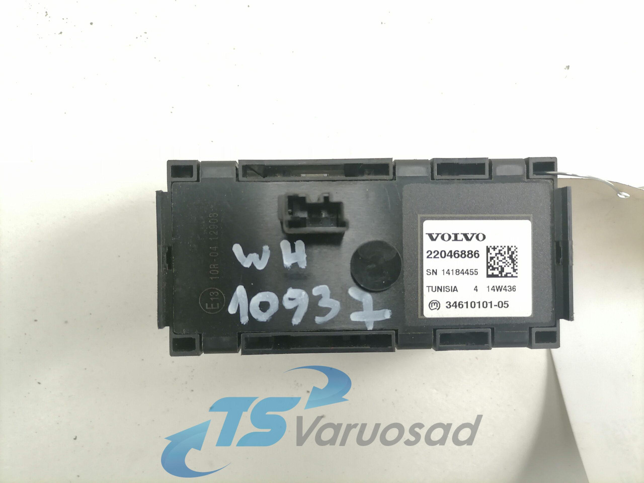 Volvo Lüliti, käiguvahetus 22046886 - Cab for Truck: picture 3 Volvo Lüliti, käiguvahetus 22046886 - Cab for Truck: picture 3