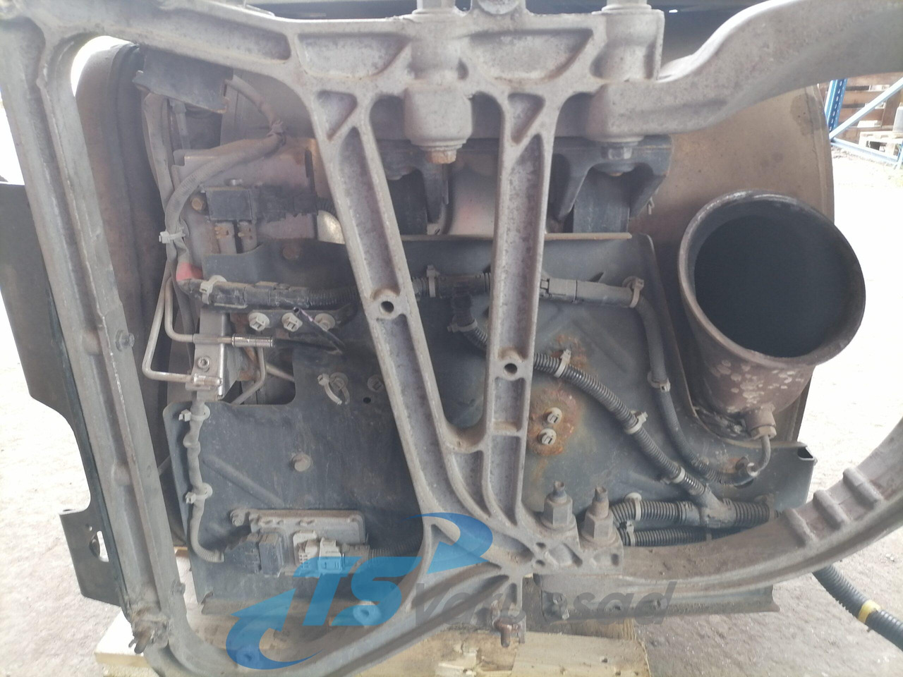 Volvo Muffler 21364822 - Muffler for Truck: picture 3 Volvo Muffler 21364822 - Muffler for Truck: picture 3