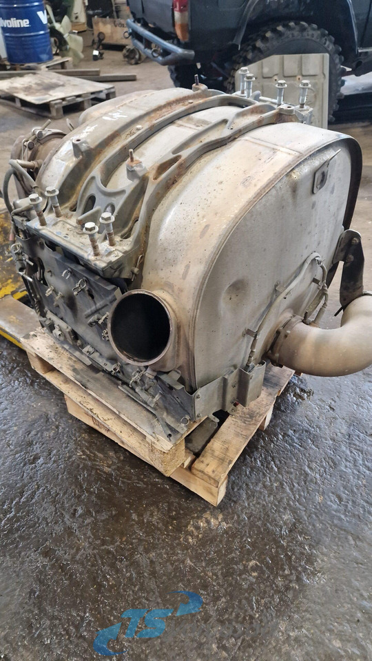 Volvo Muffler 22495989 - Muffler for Truck: picture 5 Volvo Muffler 22495989 - Muffler for Truck: picture 5