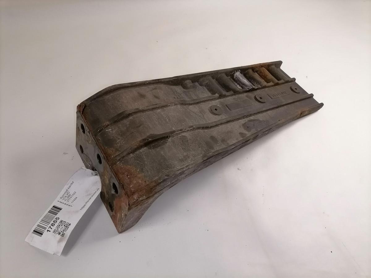 Volvo Muffler carrier 21741422 - Muffler for Truck: picture 3 Volvo Muffler carrier 21741422 - Muffler for Truck: picture 3
