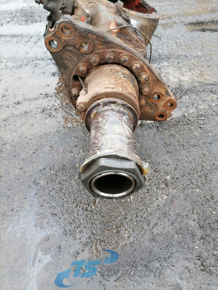 Volvo Rear axel housing 3192132 - Axle and parts for Truck: picture 4 Volvo Rear axel housing 3192132 - Axle and parts for Truck: picture 4
