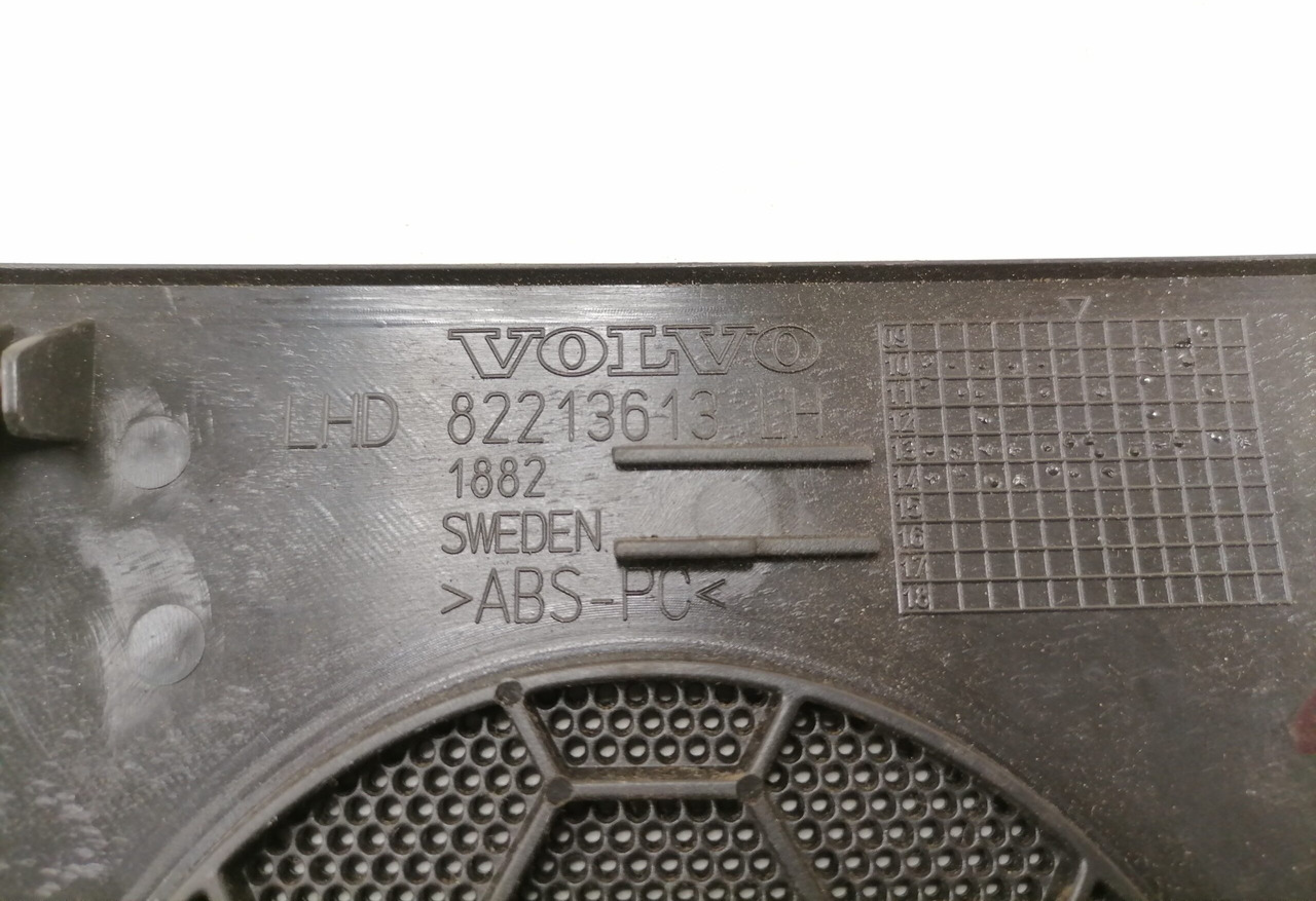 Volvo Salongi plastik 82213613 - Universal part for Truck: picture 3 Volvo Salongi plastik 82213613 - Universal part for Truck: picture 3