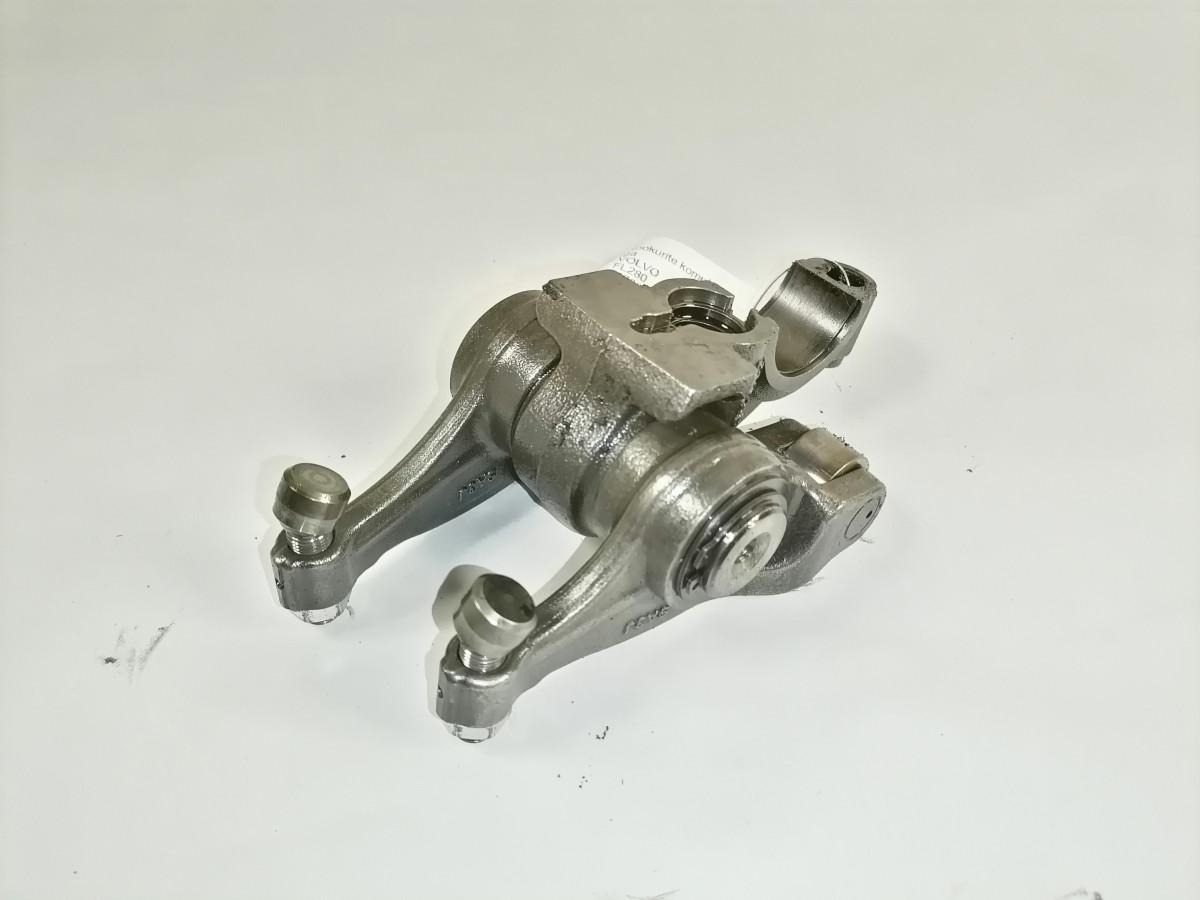 Volvo Set of rockers with shaft 21796360 - Universal part for Truck: picture 3 Volvo Set of rockers with shaft 21796360 - Universal part for Truck: picture 3