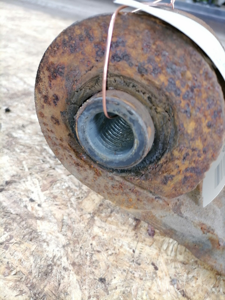 Volvo Spring 20540597 - Steel suspension for Truck: picture 4 Volvo Spring 20540597 - Steel suspension for Truck: picture 4