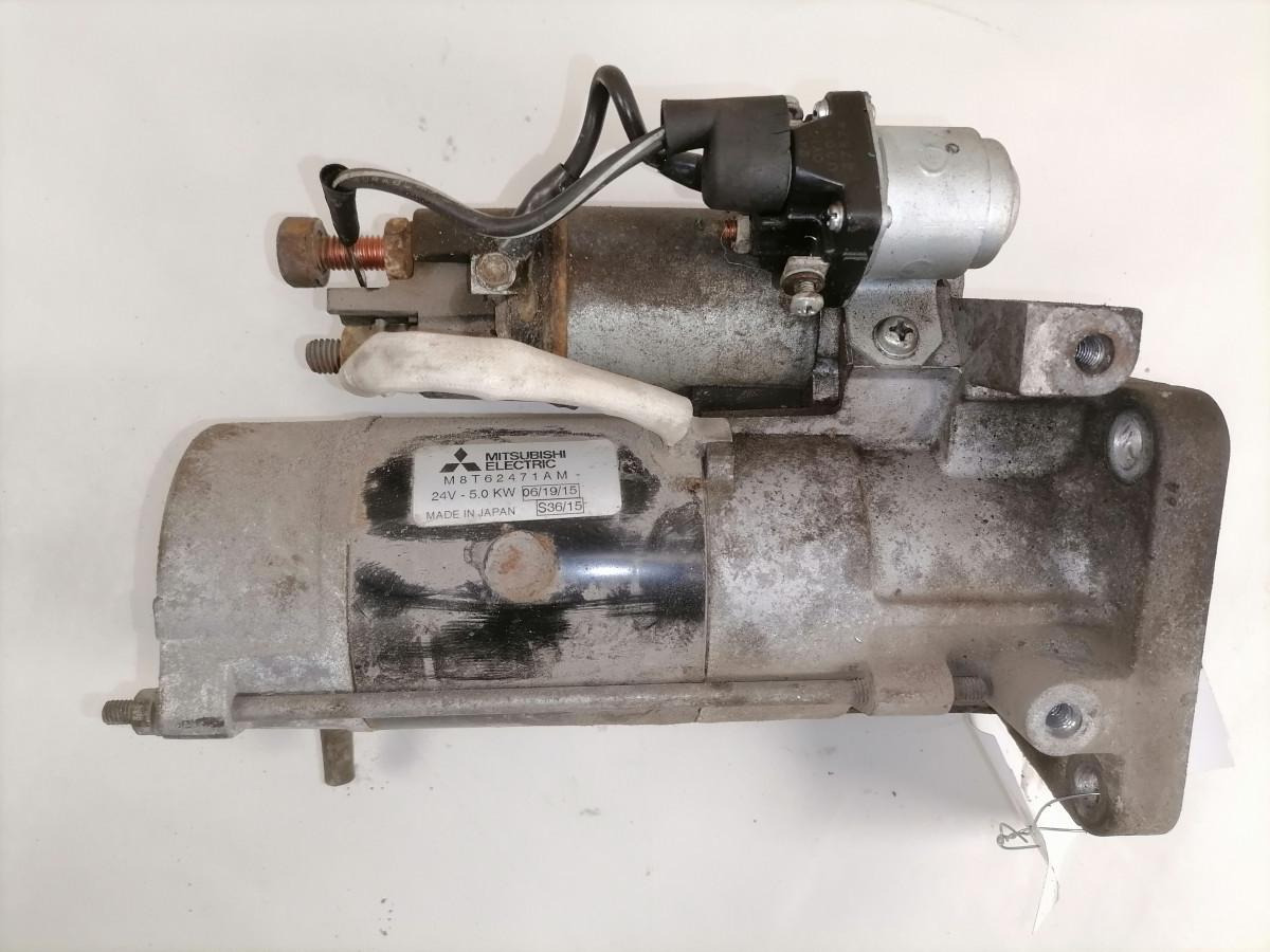 Volvo Starter M8T62471AM - Starter for Truck: picture 4 Volvo Starter M8T62471AM - Starter for Truck: picture 4