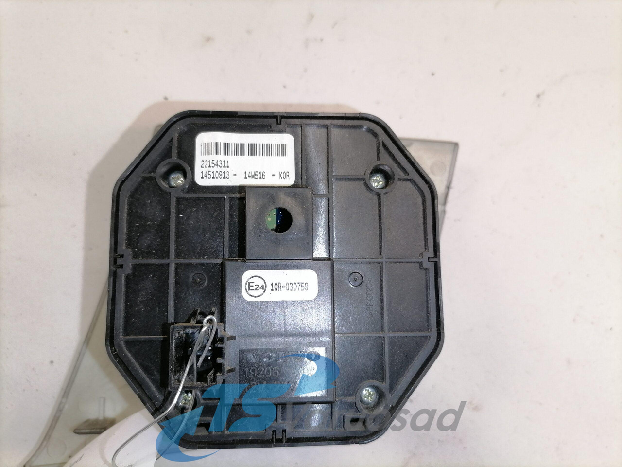 Volvo Switch, lights 22154311 - Cab for Truck: picture 2 Volvo Switch, lights 22154311 - Cab for Truck: picture 2