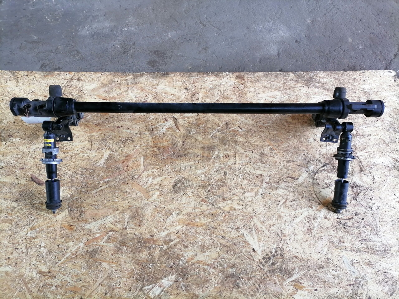 Cab suspension for Truck Volvo Volvo FH kabiini torsioonvarras 21750162: picture 7