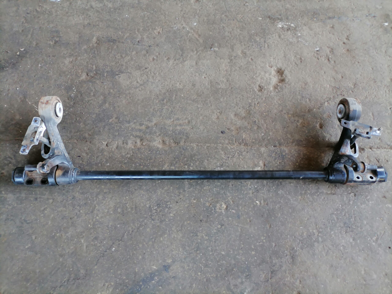 Cab suspension for Truck Volvo Volvo FH kabiini torsioonvarras 3198853: picture 6
