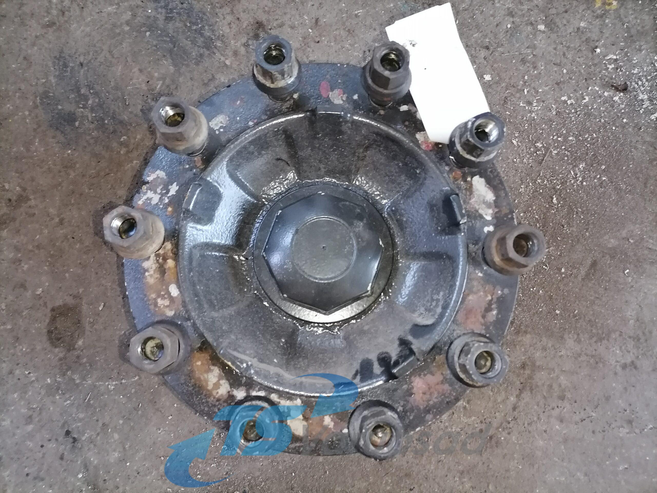 Volvo Volvo abisilla rattarumm 1026659 - Wheel hub for Truck: picture 2 Volvo Volvo abisilla rattarumm 1026659 - Wheel hub for Truck: picture 2