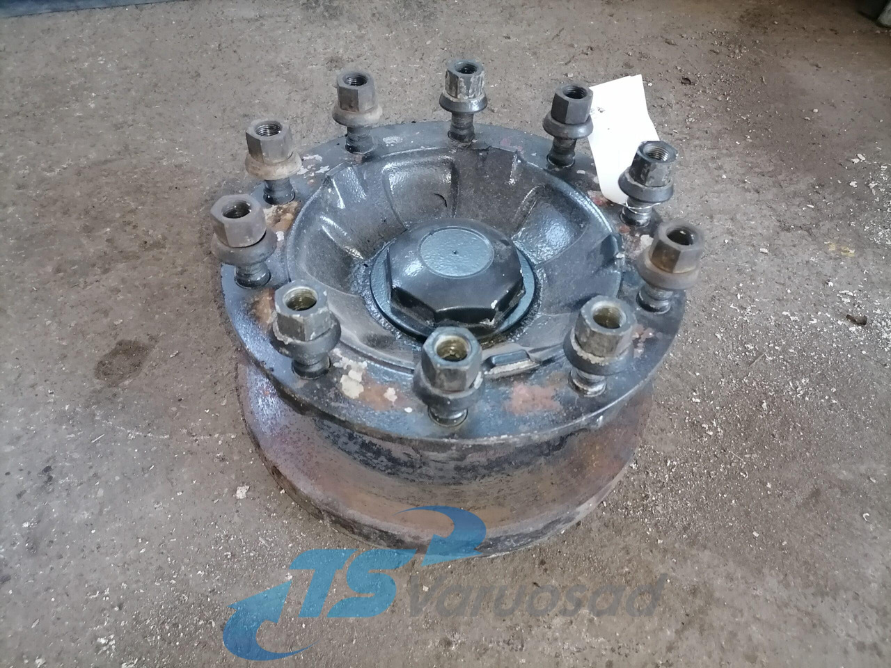 Volvo Volvo abisilla rattarumm 1026659 - Wheel hub for Truck: picture 1 Volvo Volvo abisilla rattarumm 1026659 - Wheel hub for Truck: picture 1