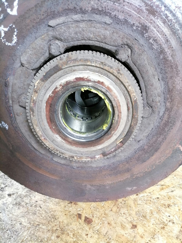Volvo Volvo abisilla rattarumm 20535237 - Wheel hub for Truck: picture 3 Volvo Volvo abisilla rattarumm 20535237 - Wheel hub for Truck: picture 3