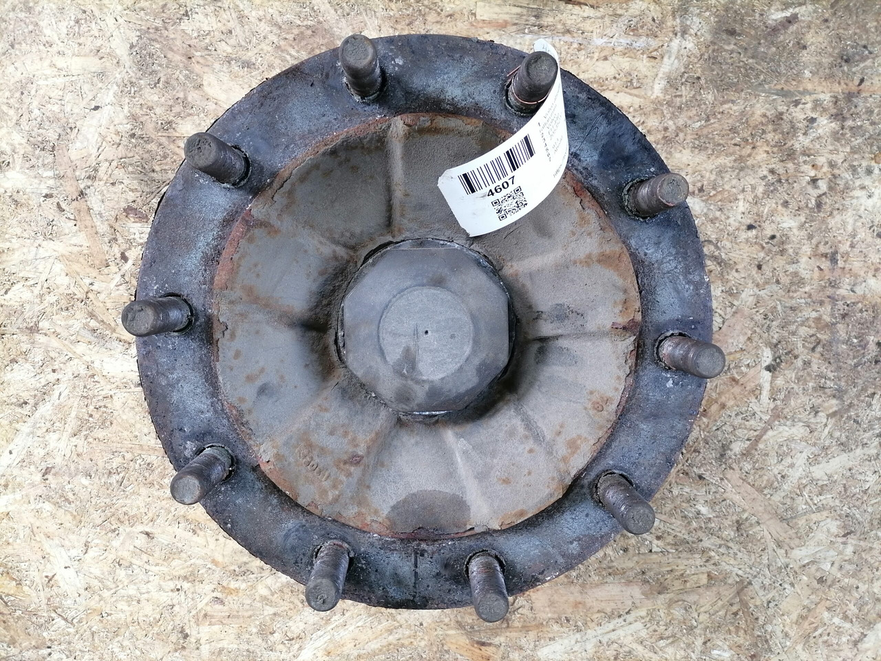 Volvo Volvo abisilla rattarumm 20535237 - Wheel hub for Truck: picture 5 Volvo Volvo abisilla rattarumm 20535237 - Wheel hub for Truck: picture 5