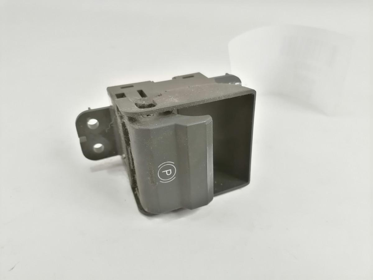 Volvo Volvo switch, parking brake 22107830 - Cab for Truck: picture 2 Volvo Volvo switch, parking brake 22107830 - Cab for Truck: picture 2