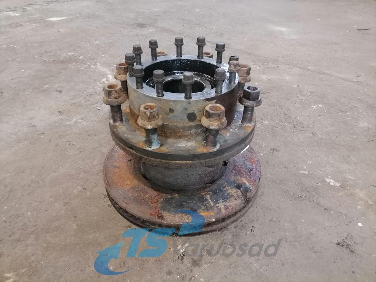 Volvo Volvo truck with wheel hub 20593432 - Wheel hub for Truck: picture 2 Volvo Volvo truck with wheel hub 20593432 - Wheel hub for Truck: picture 2