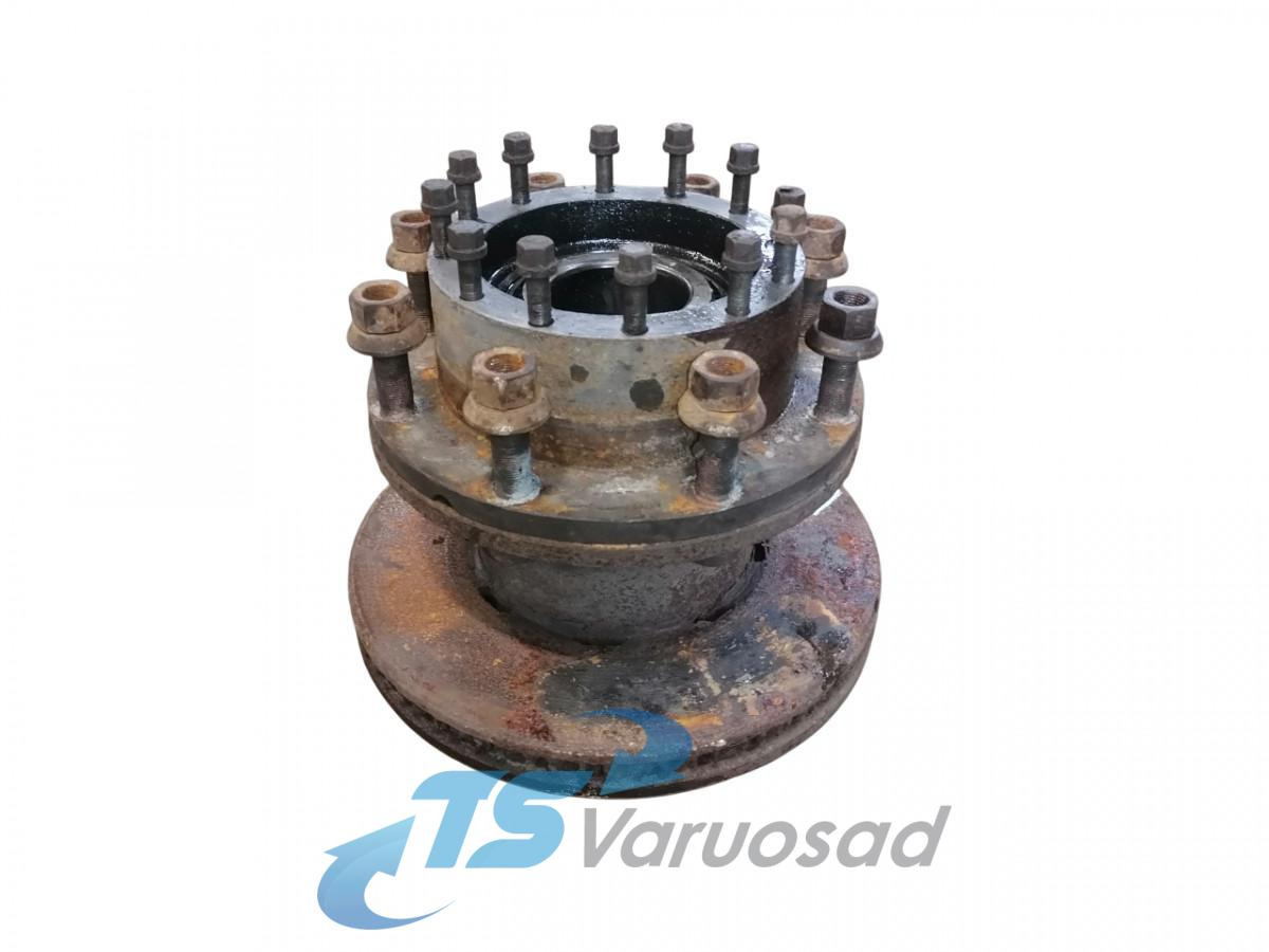 Volvo Volvo truck with wheel hub 20593432 - Wheel hub for Truck: picture 1 Volvo Volvo truck with wheel hub 20593432 - Wheel hub for Truck: picture 1