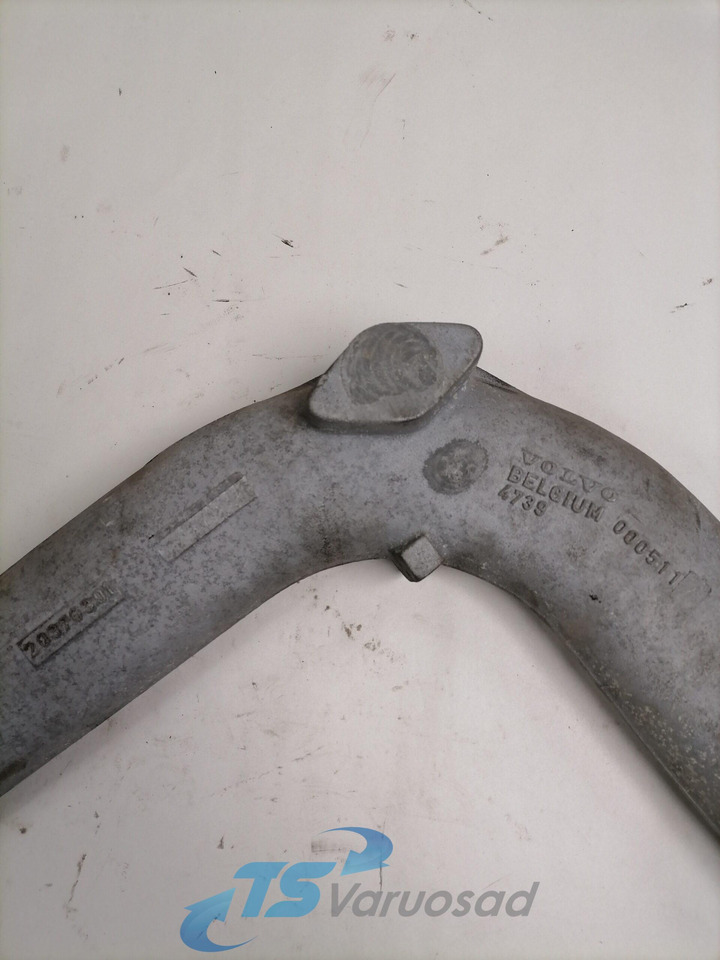 Volvo intercooler pipe 20376301 - Intercooler for Truck: picture 4 Volvo intercooler pipe 20376301 - Intercooler for Truck: picture 4