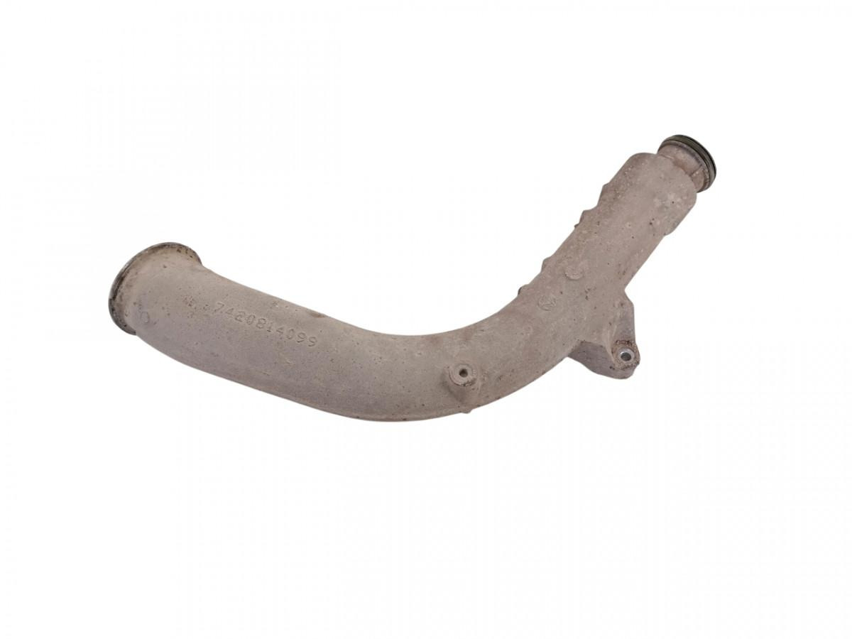 Volvo intercooler pipe 7420814099 - Intercooler for Truck: picture 1 Volvo intercooler pipe 7420814099 - Intercooler for Truck: picture 1