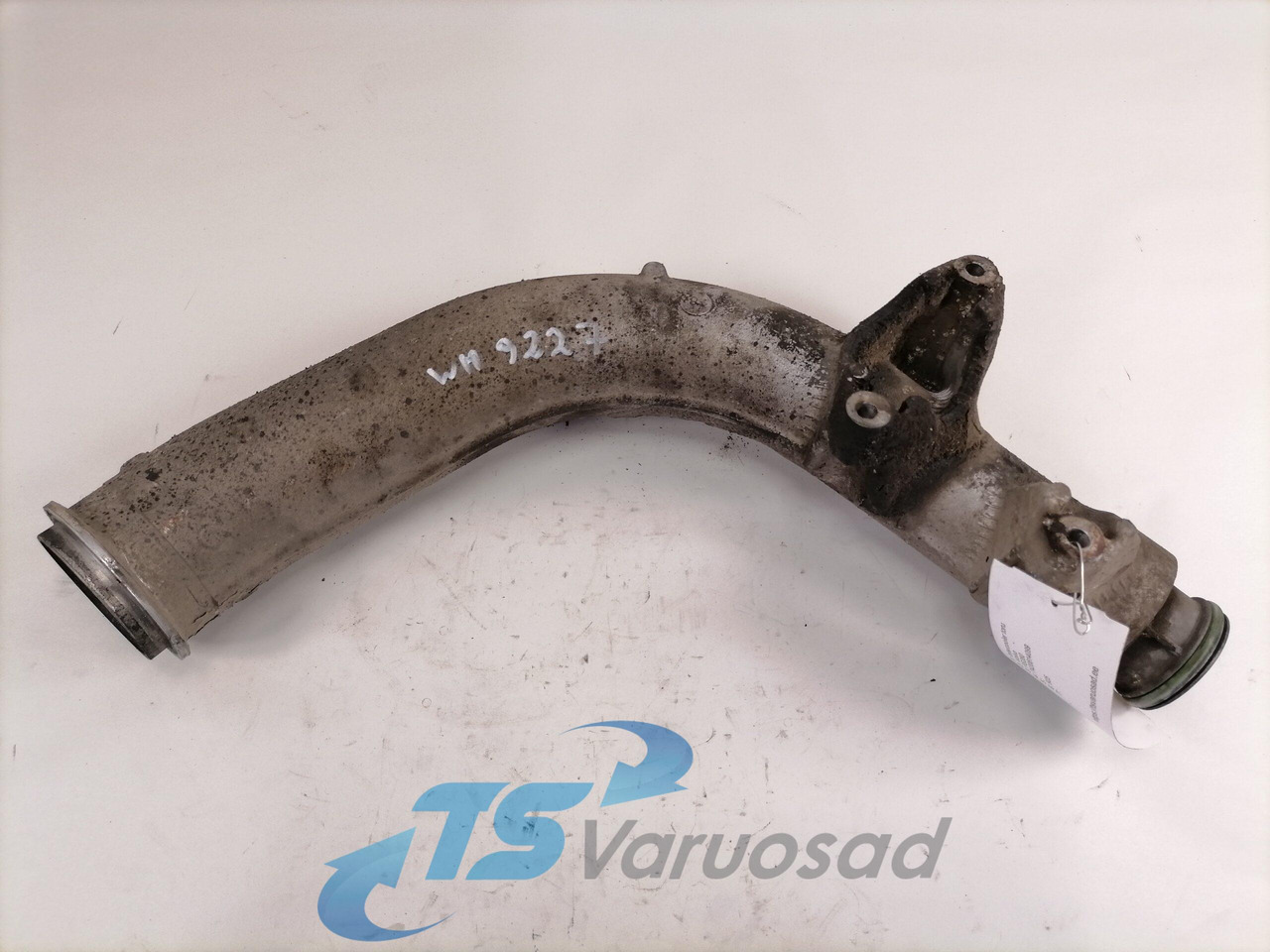 Volvo intercooler pipe 7420814099 - Intercooler for Truck: picture 2 Volvo intercooler pipe 7420814099 - Intercooler for Truck: picture 2