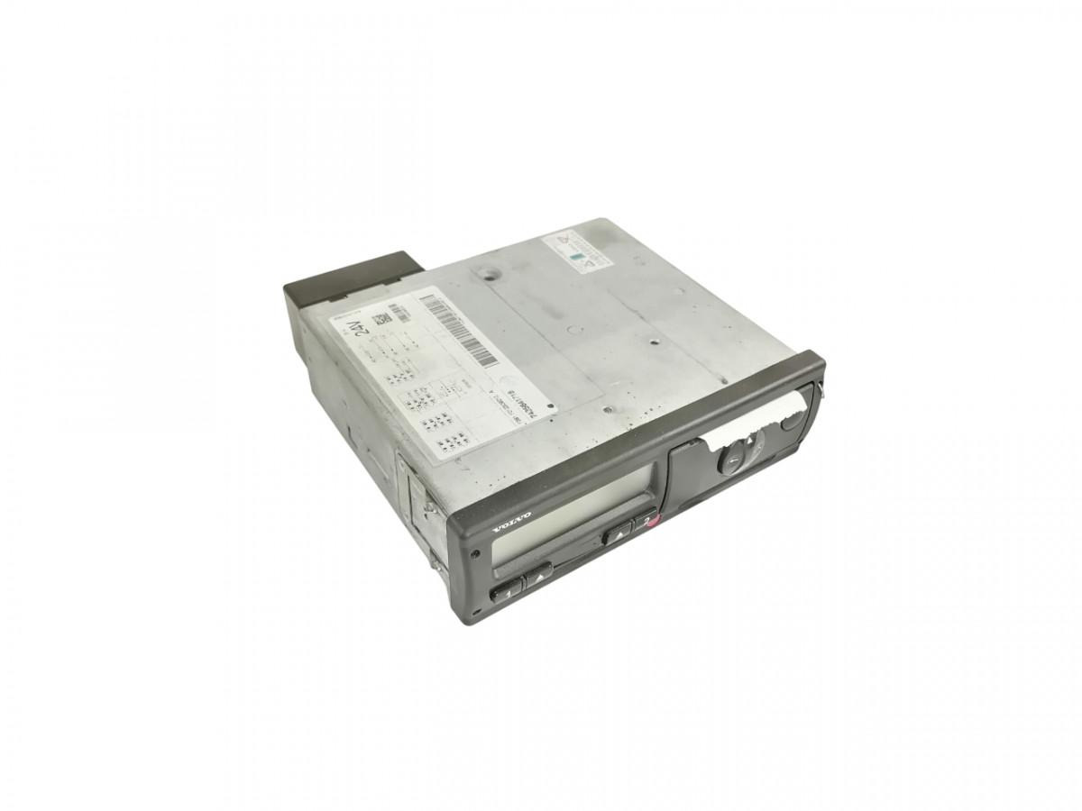Volvo tachograph 7425641718 - Tachograph for Truck: picture 1 Volvo tachograph 7425641718 - Tachograph for Truck: picture 1