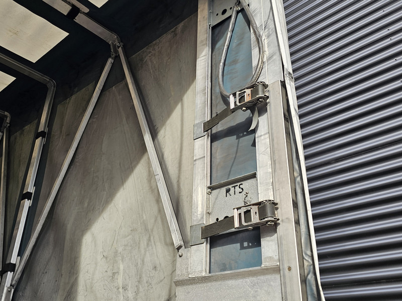 Crane truck DAF CF 330 6x2 / PALFINGER CRANE / KRAN / CURTAIN: picture 6