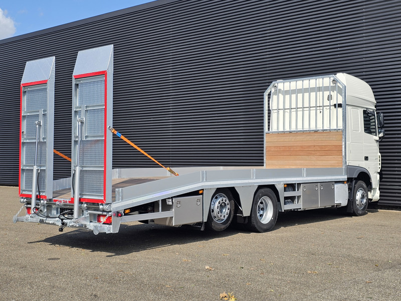 Tow truck DAF XF 450 / OPRIJ - MACHINE TRANSPORT / 6x2 / EURO 6: picture 8